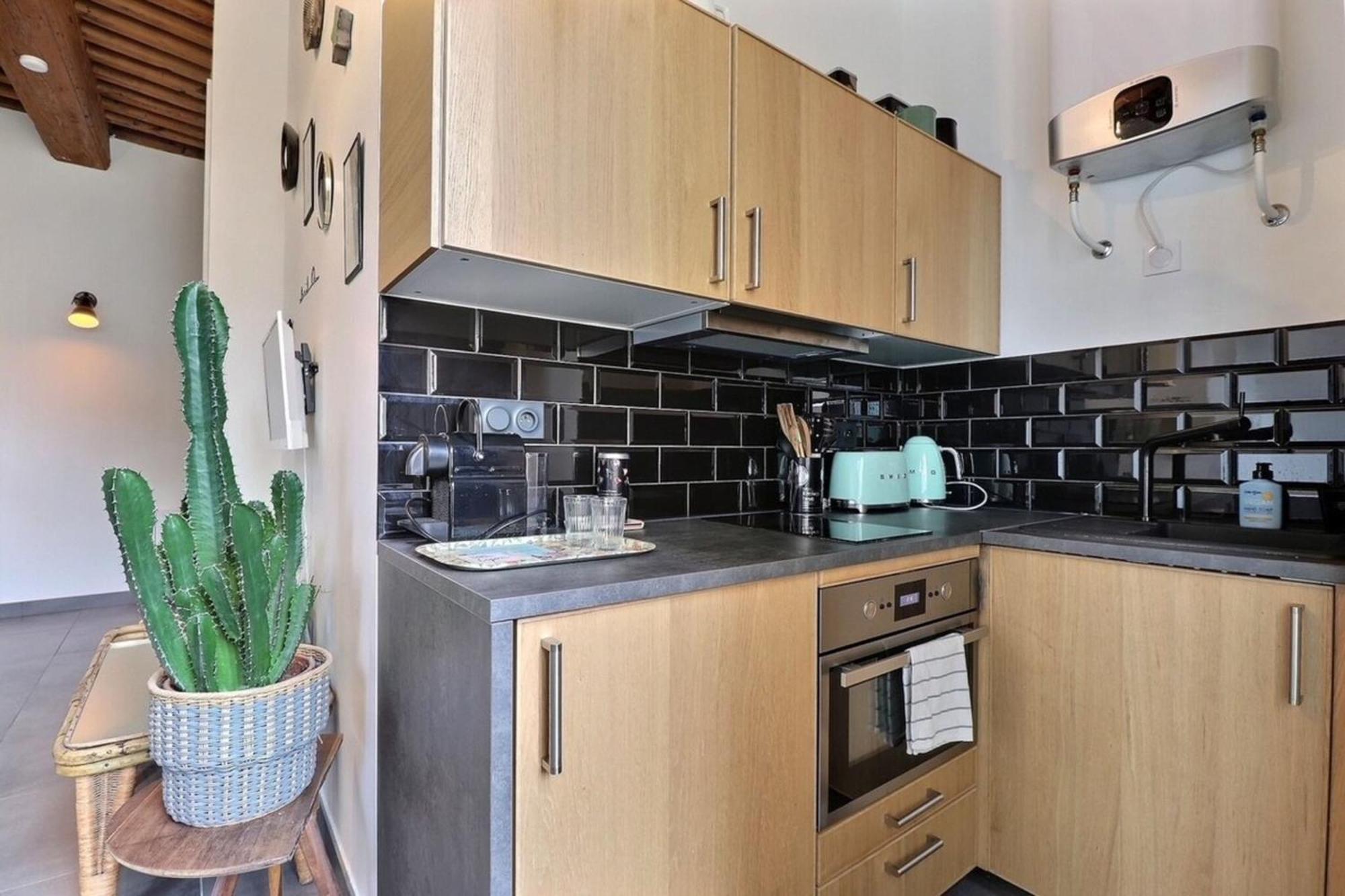 La Loge - Beautiful T2 Apartment - Lyon 5Th Luaran gambar